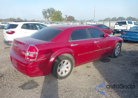2009 Chrysler 300 Lx from USA, damaged, VIN 2C3KA43D29H575046